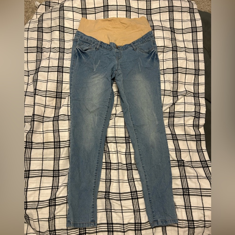 Maternity Jeans